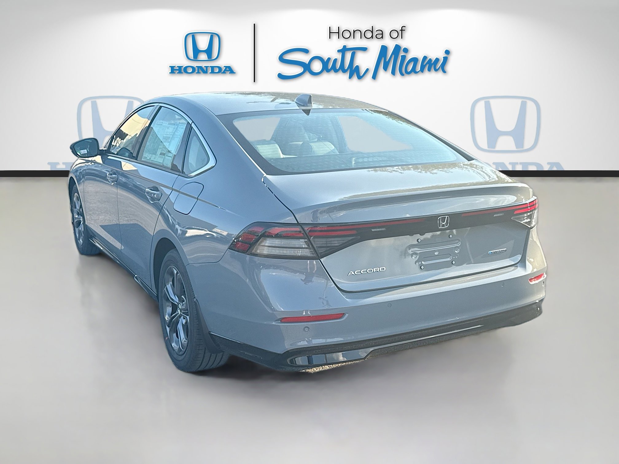 New 2026 Honda Accord EX-L image 5