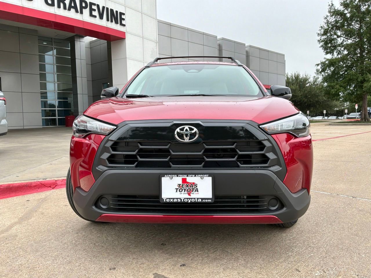 New 2026 Toyota Corolla Cross LE FWD image 3