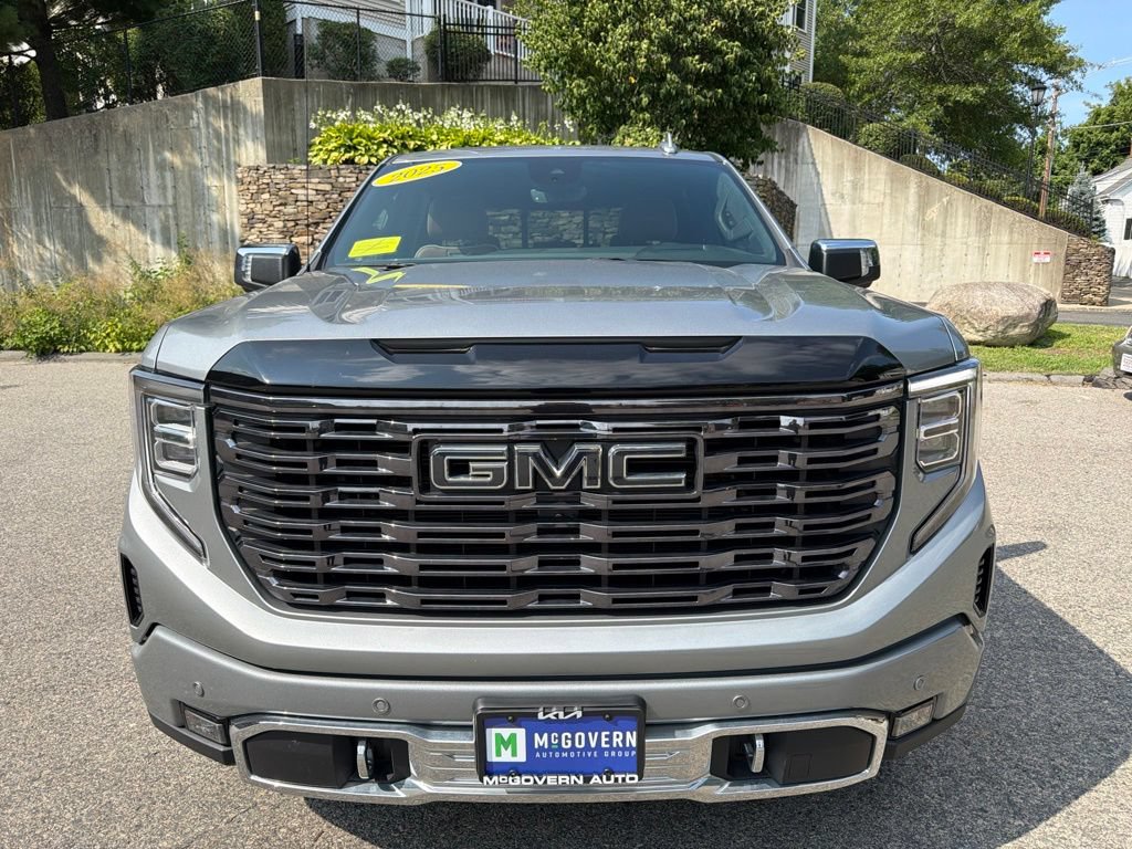 Used 2025 GMC Sierra 1500 Denali Ultimate AWD/4WD image 10