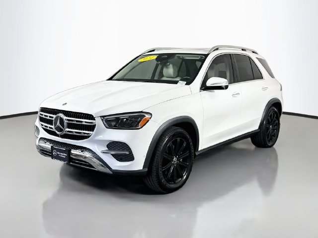 Used 2024 Mercedes-Benz GLE 350 4MATIC image 3