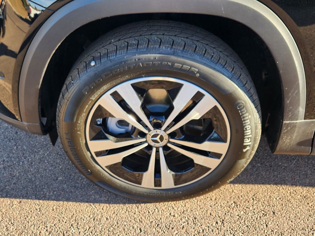 New 2025 Mercedes-Benz GLB 250 4MATIC image 20