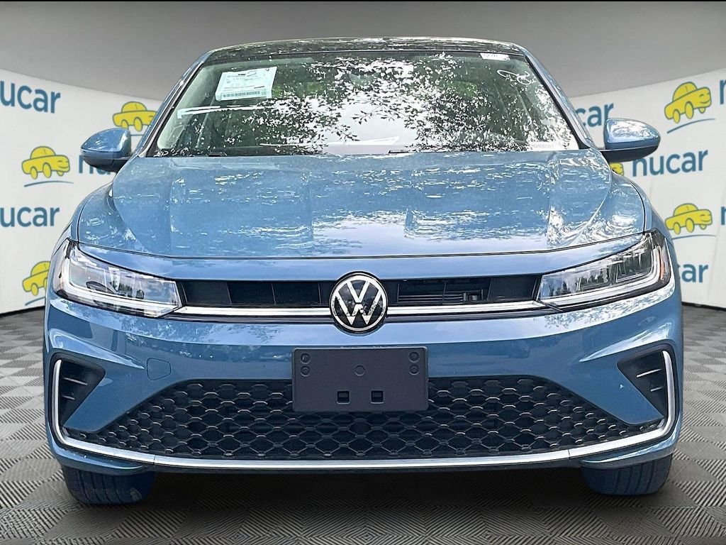 New 2026 Volkswagen Jetta SE FWD image 3