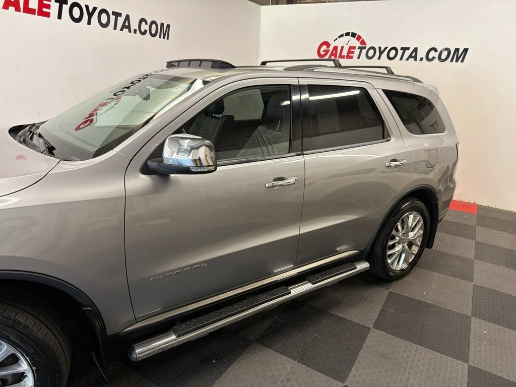 Used 2015 Dodge Durango Citadel w/ Technology Group AWD/4WD image 8