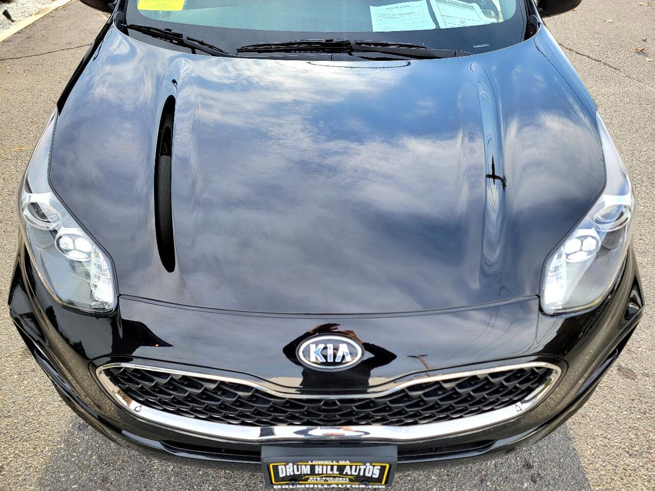 Used 2020 Kia Sportage LX image 9