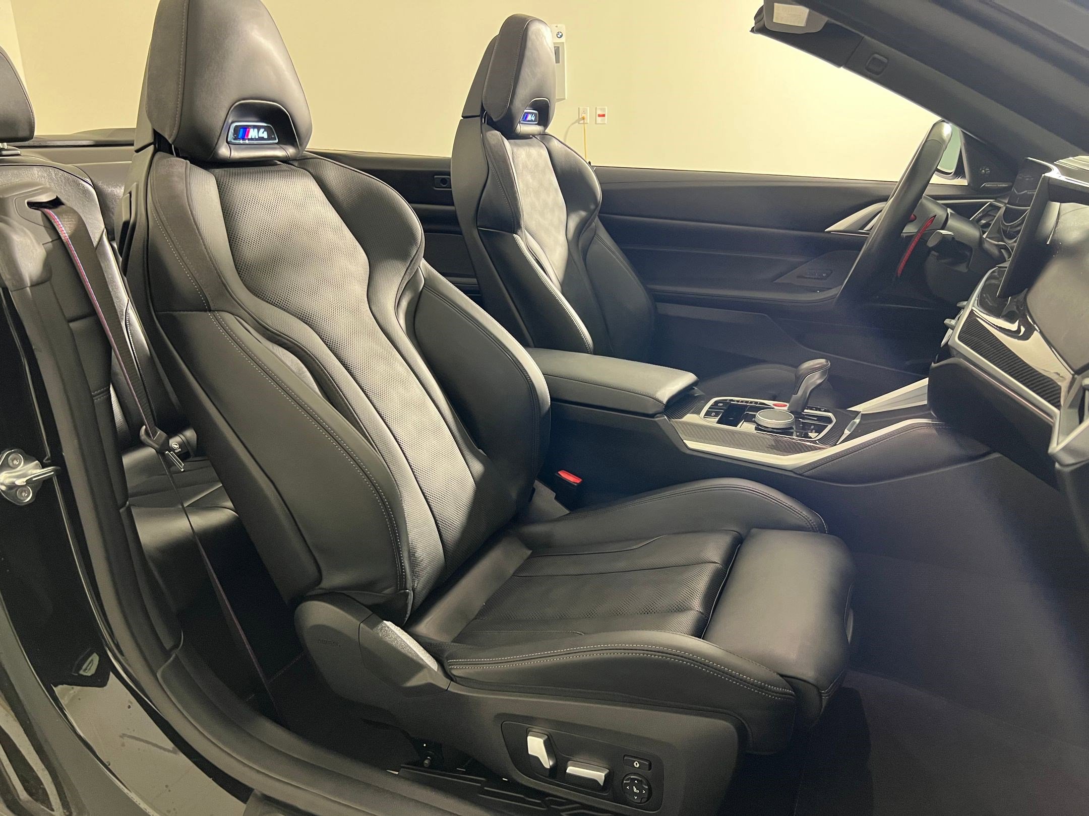 Used 2024 BMW M4 xDrive Competition image 34