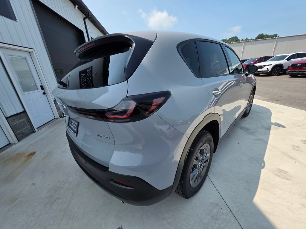New 2026 MAZDA CX-5 Select AWD/4WD image 5