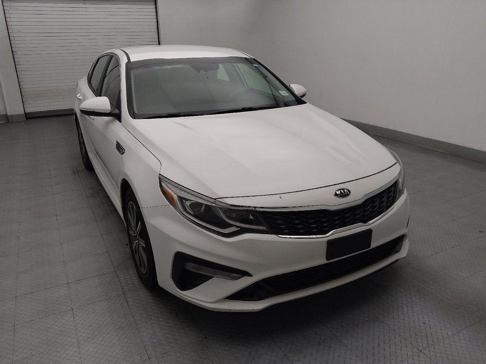 Used 2019 Kia Optima LX w/ LX 17" Wheel Package FWD image 13