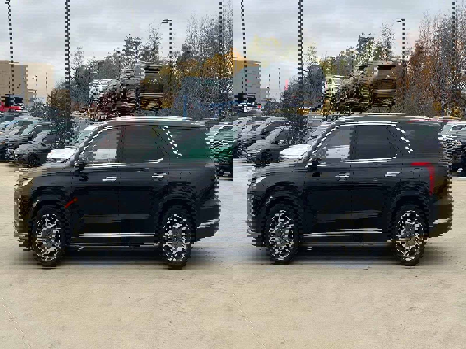 Certified 2024 Hyundai Palisade SEL image 6