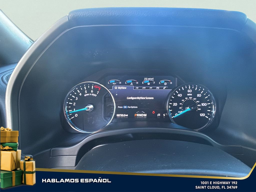 Used 2020 Ford Expedition Max XLT w/ Equipment Group 202A image 16