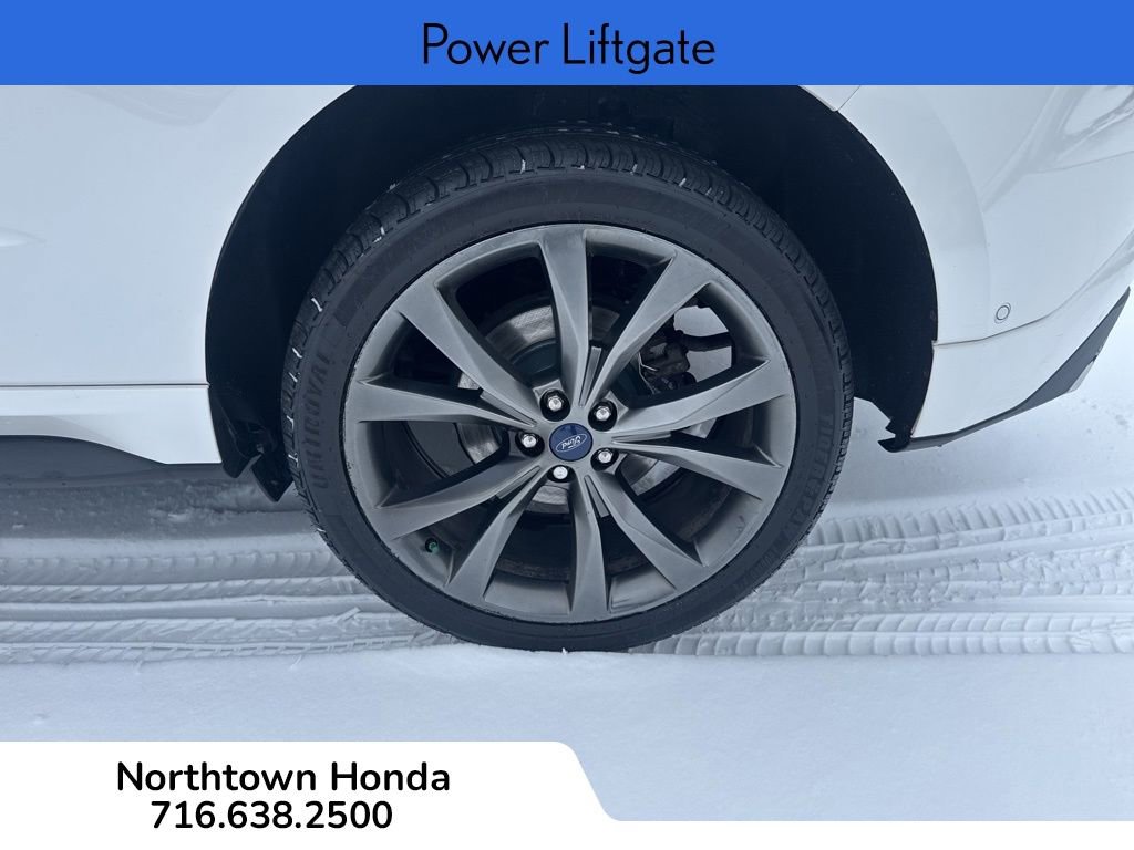 Used 2017 Ford Edge Sport w/ Equipment Group 401A image 12