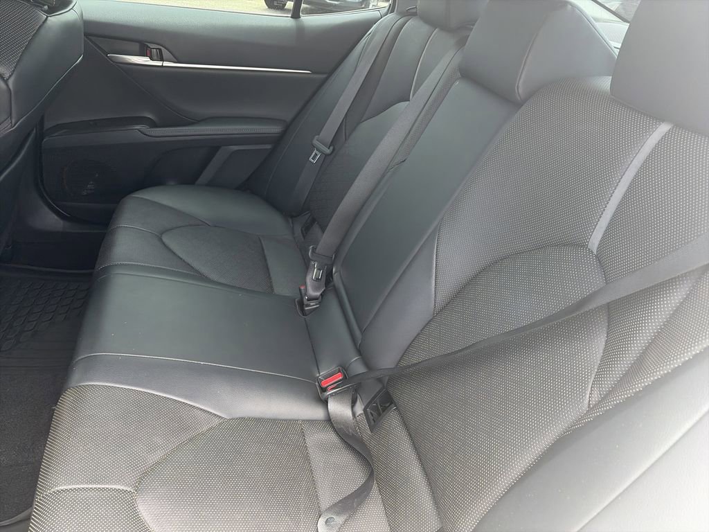 Used 2023 Toyota Camry XSE w/ Driver Assist Package FWD image 30
