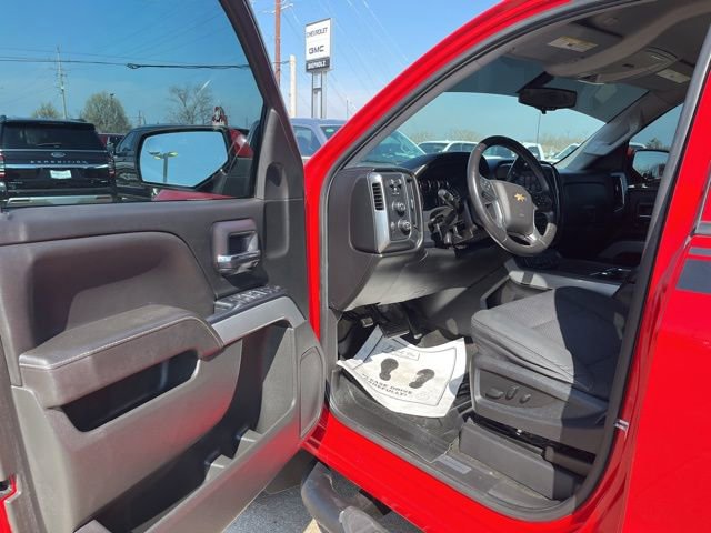 Used 2017 Chevrolet Silverado 1500 LT image 9