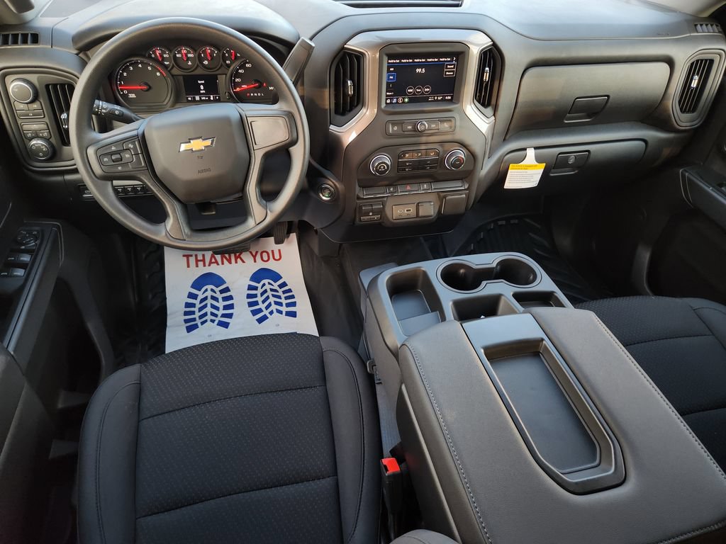 New 2026 Chevrolet Silverado 2500 W/T w/ WT Convenience Package AWD/4WD image 19