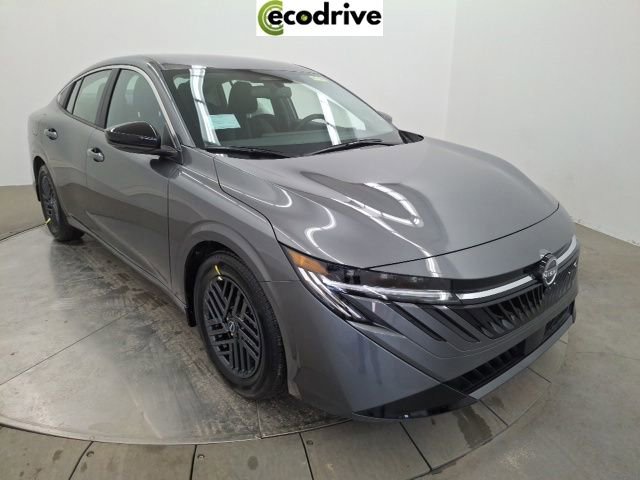 New 2026 Nissan Sentra SV w/ SV Convenience Package image 1