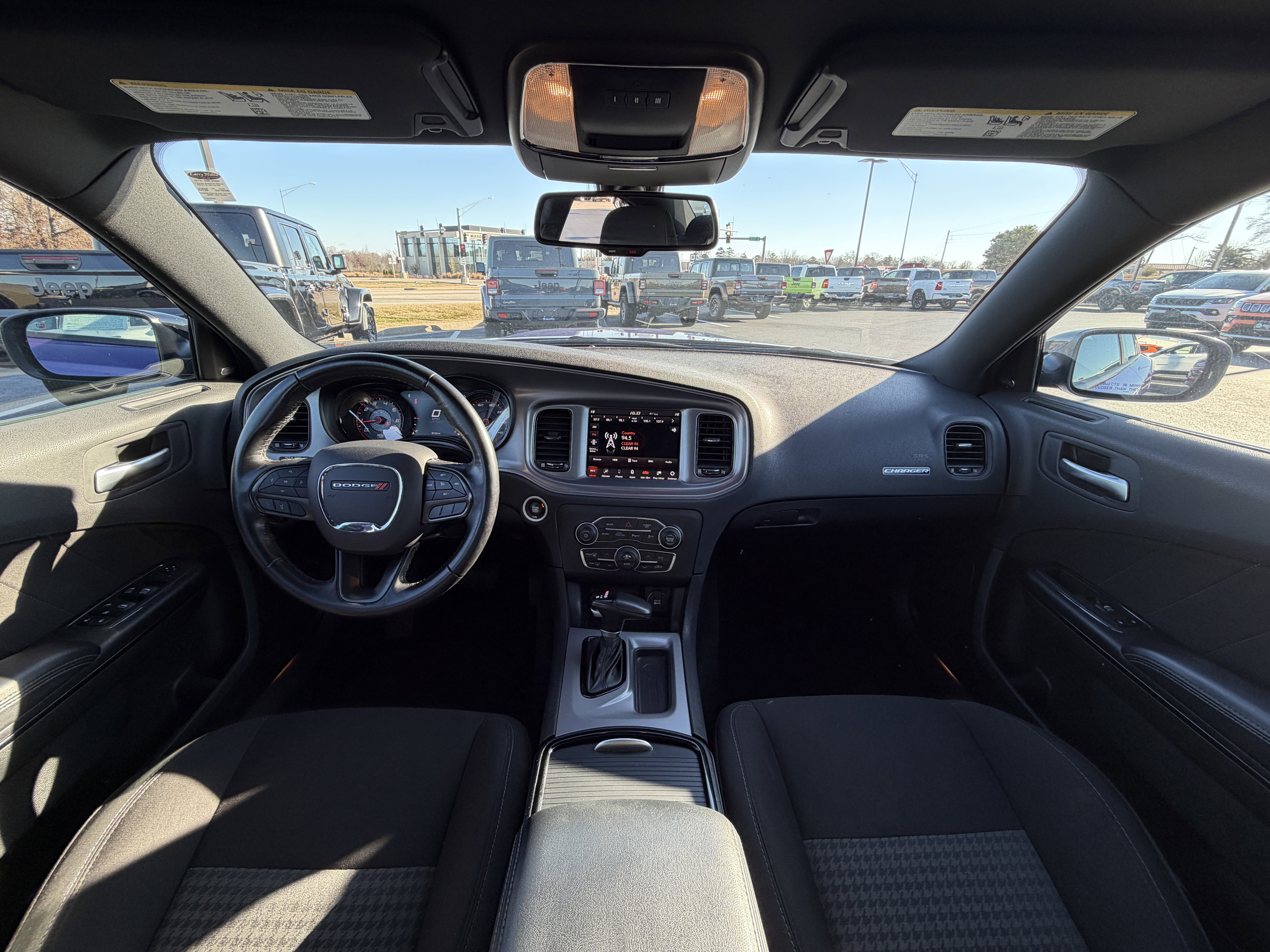 Used 2023 Dodge Charger GT w/ Blacktop Package image 12