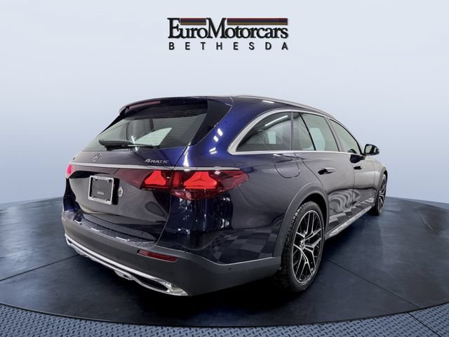 New 2027 Mercedes-Benz E 450 4MATIC All-Terrain Wagon image 3