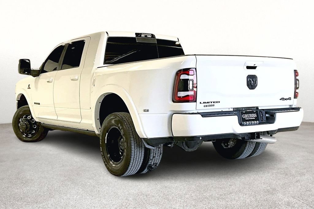 Used 2024 RAM 3500 Limited image 15