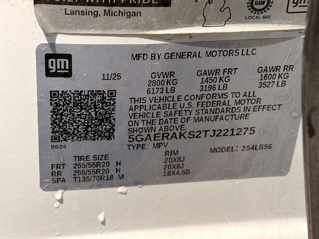 Used 2026 Buick Enclave Preferred FWD image 36