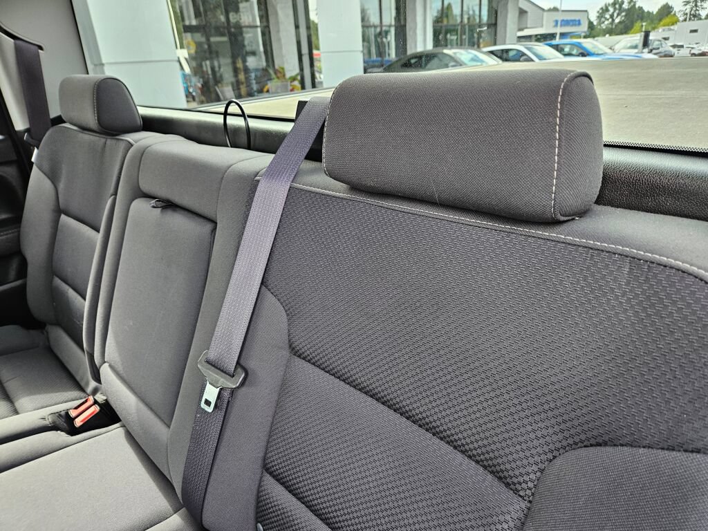 Used 2017 Chevrolet Silverado 1500 LT w/ Trailering Package AWD/4WD image 14