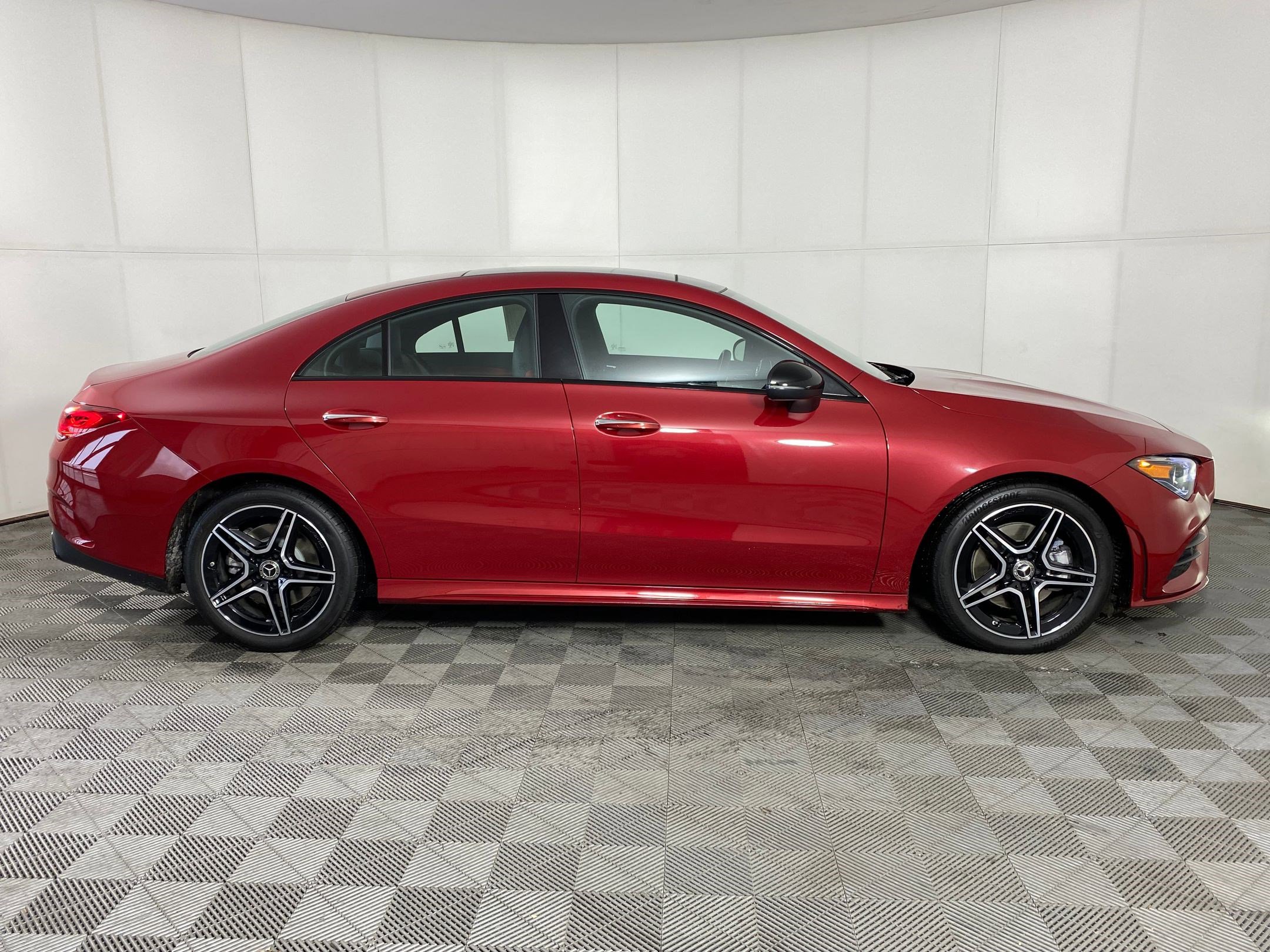 Certified 2023 Mercedes-Benz CLA 250 4MATIC image 7