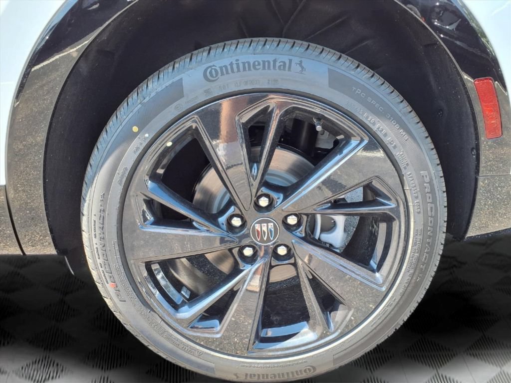 New 2026 Buick Envision Sport Touring AWD/4WD image 9
