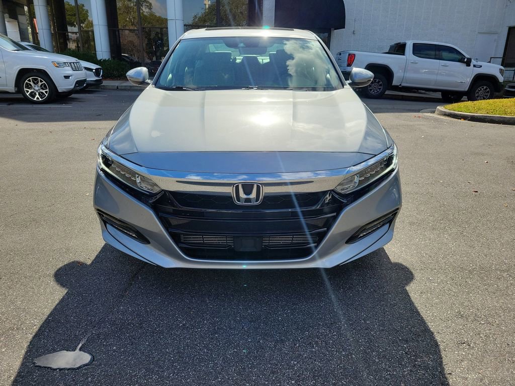 Used 2019 Honda Accord EX-L image 7