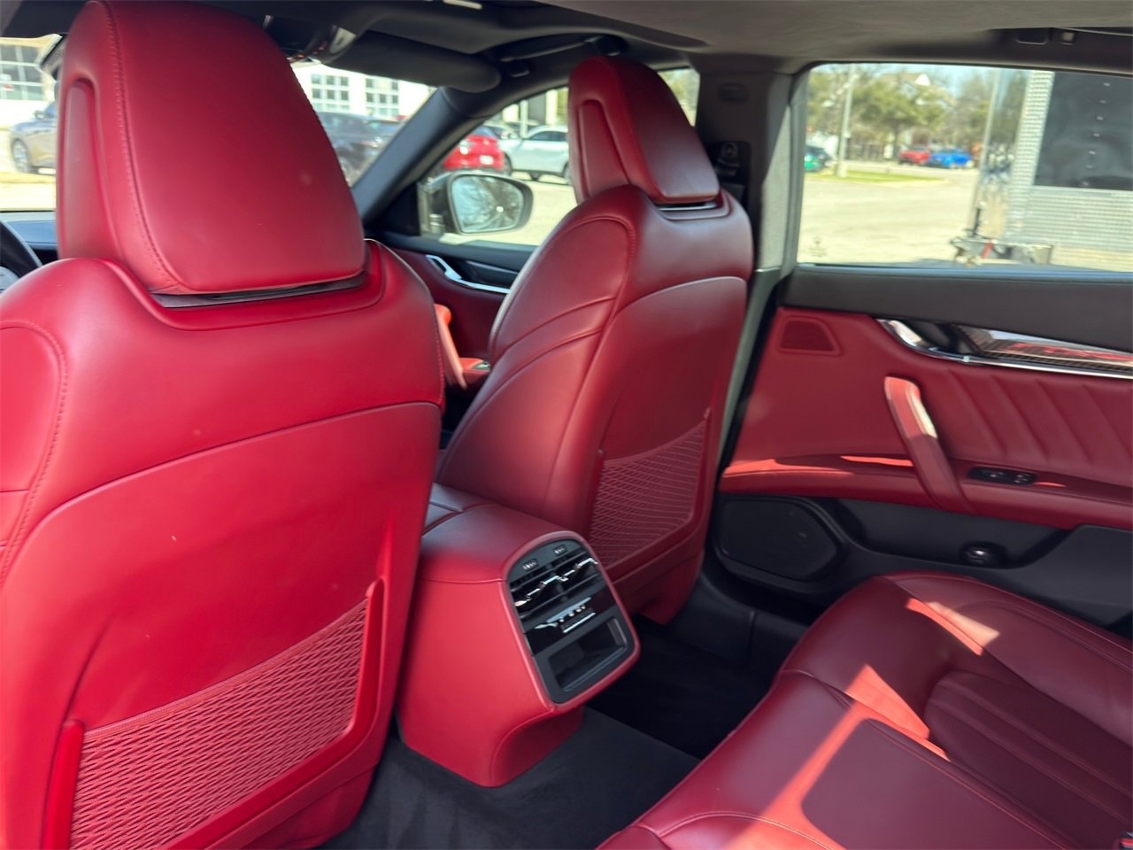 Used 2020 Maserati Quattroporte S GranSport Q4 image 34