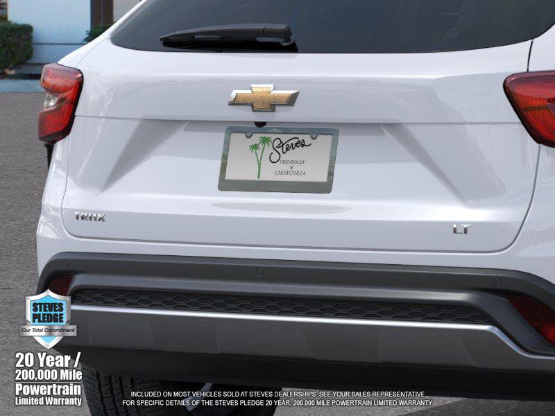New 2026 Chevrolet Trax LT w/ Driver Confidence Package image 14