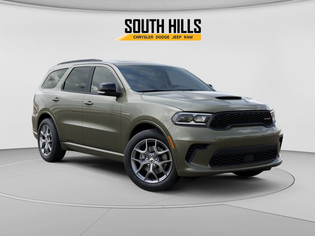 New 2026 Dodge Durango GT AWD/4WD image 5
