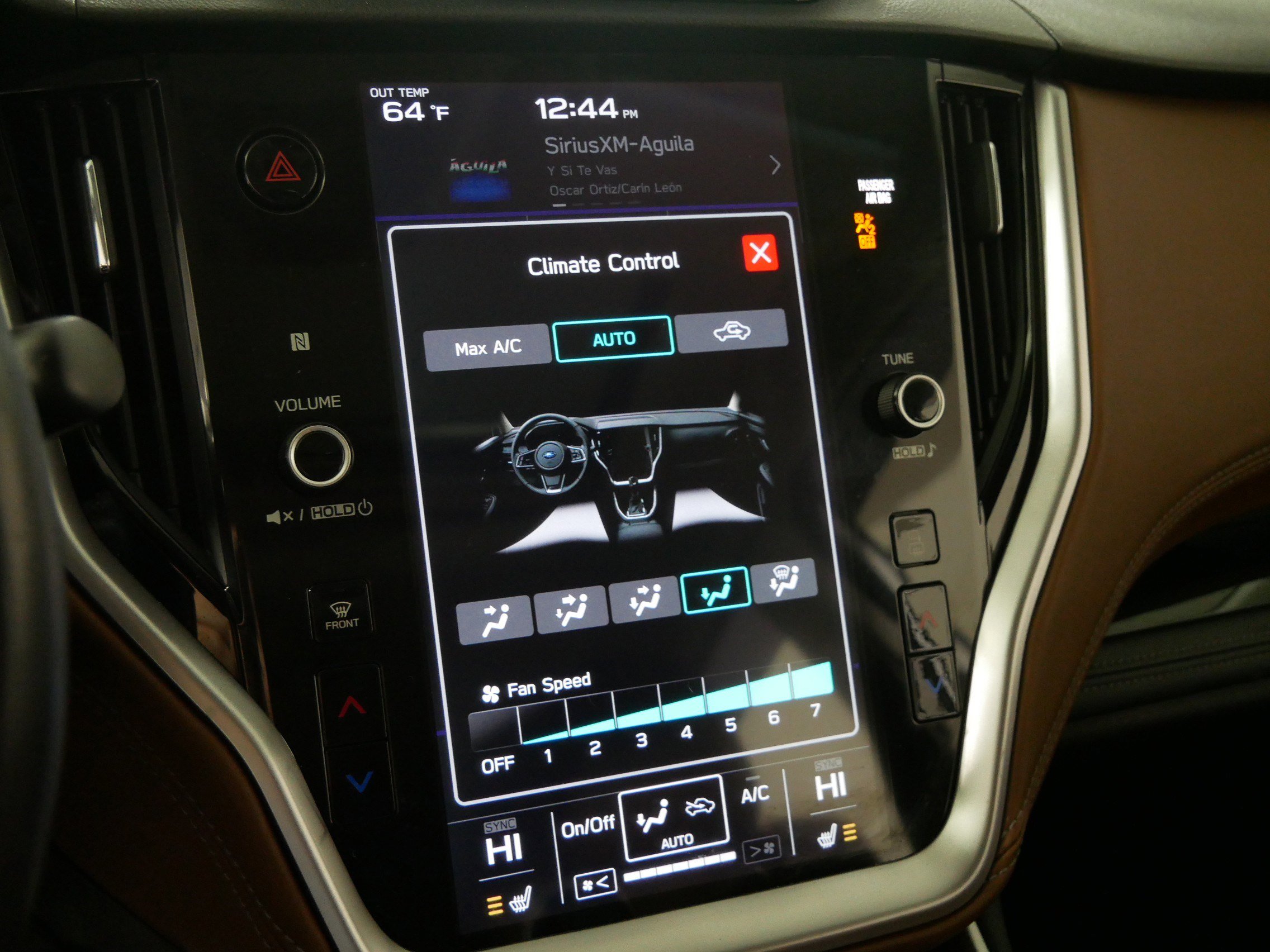 Used 2022 Subaru Outback Touring XT w/ Tech Package 3 image 23