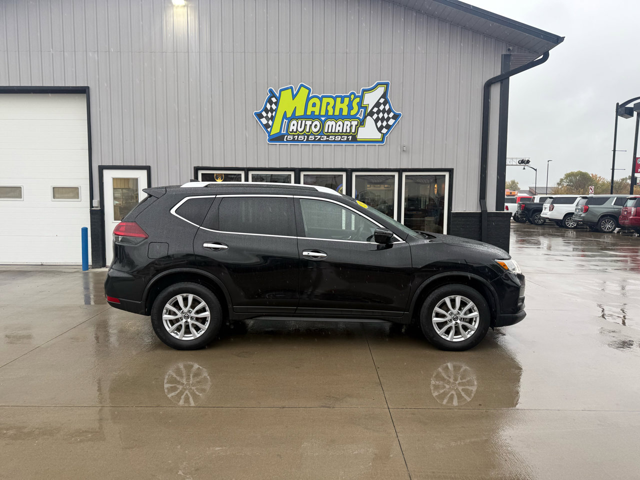 Used 2020 Nissan Rogue SV image 7