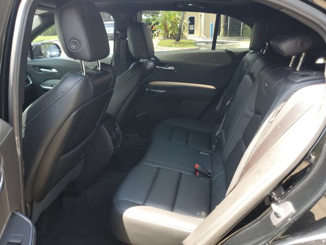 Certified 2023 Cadillac XT4 Premium Luxury FWD image 12