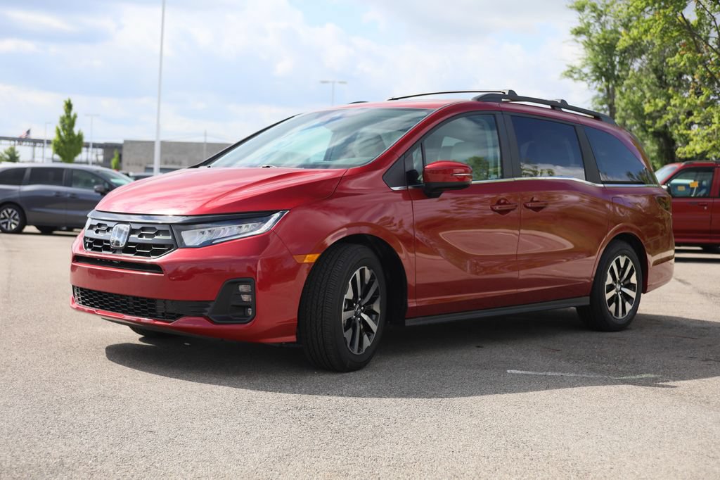 New 2026 Honda Odyssey EX-L image 3