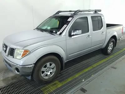 Used 2007 Nissan Frontier NISMO w/ Sunroof Pkg