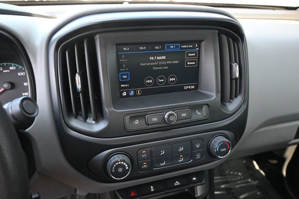 Used 2022 GMC Canyon Elevation Standard w/ Convenience Package RWD image 9