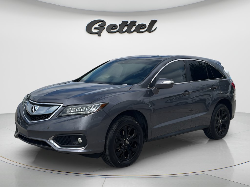 Used 2017 Acura RDX w/ Advance Package