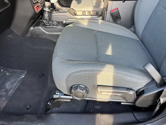 New 2027 Jeep Wrangler Unlimited Sport AWD/4WD image 7
