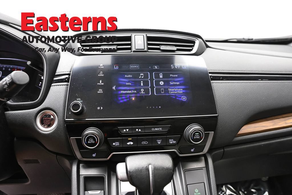 Used 2019 Honda CR-V EX-L image 12