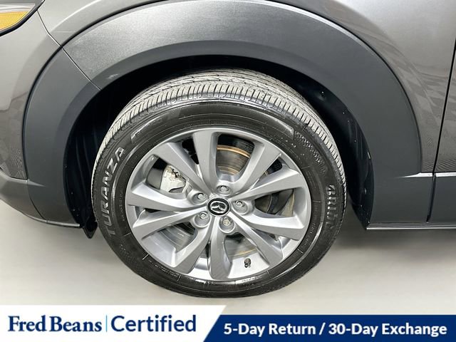 Used 2023 MAZDA CX-30 AWD 2.5 S w/ Premium Package image 34