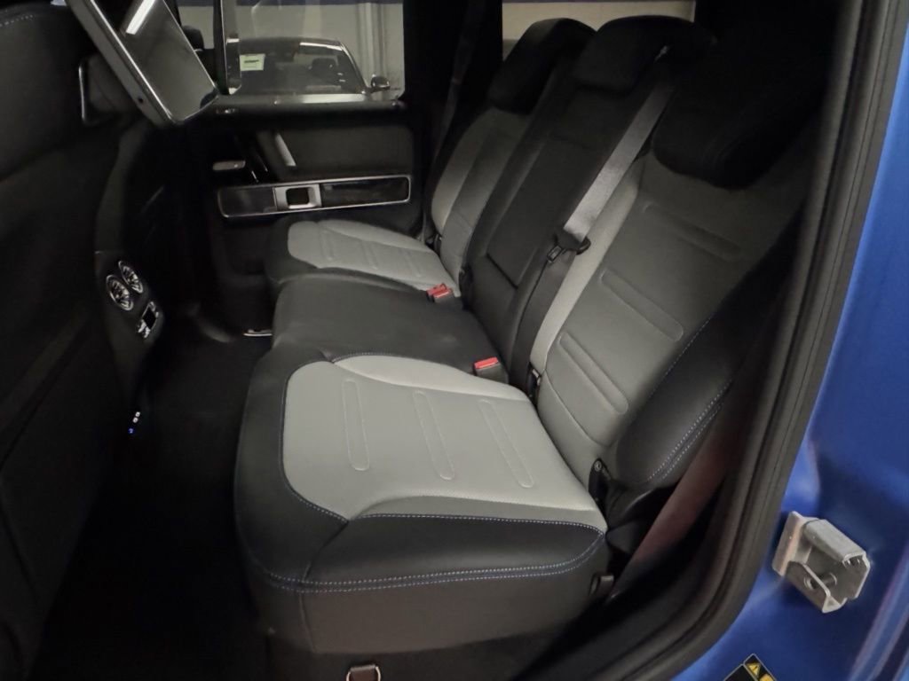 New 2025 Mercedes-Benz G 580 w/ EQ Technology image 29