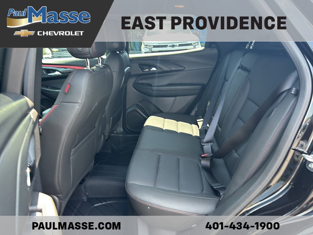 Used 2026 Chevrolet TrailBlazer RS w/ Convenience Package AWD/4WD image 17