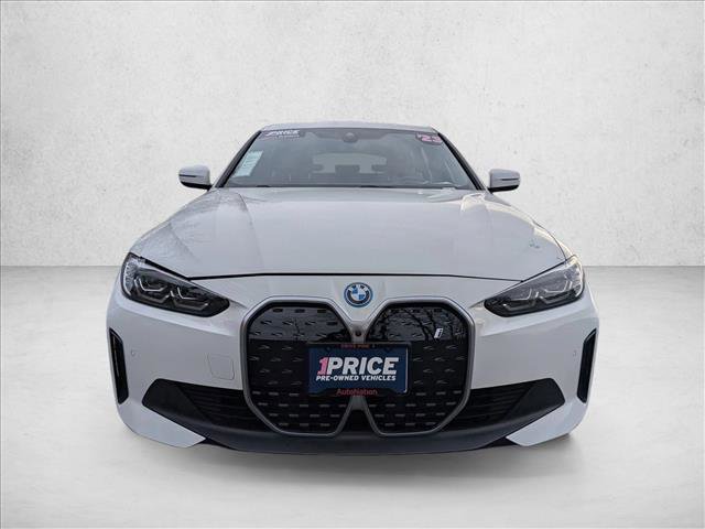 Used 2023 BMW i4 eDrive35 w/ Premium Package image 2