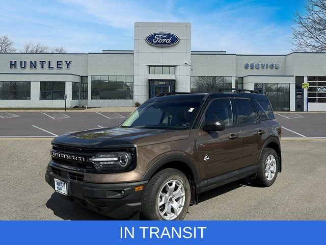 Used 2022 Ford Bronco Sport Outer Banks w/ Tech Package