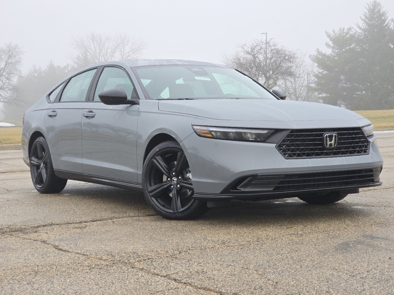 New 2026 Honda Accord Sport image 2