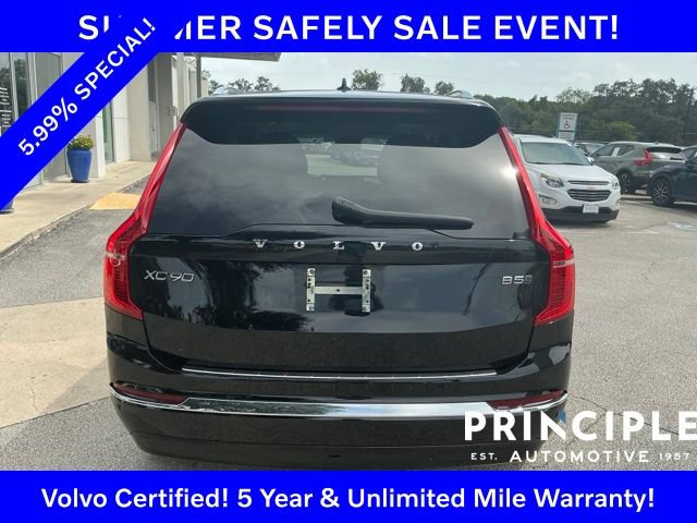 Certified 2024 Volvo XC90 B5 Core w/ Protection Package Premier AWD/4WD image 10