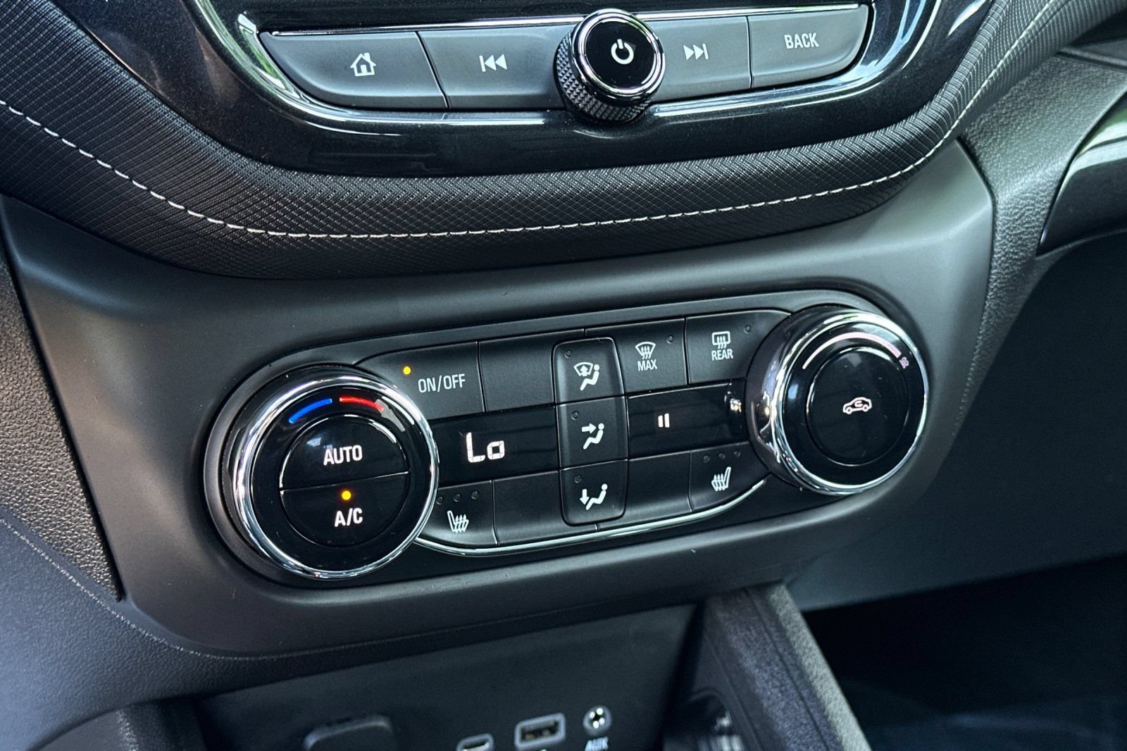 Certified 2023 Chevrolet TrailBlazer ACTIV w/ Convenience Package FWD image 26