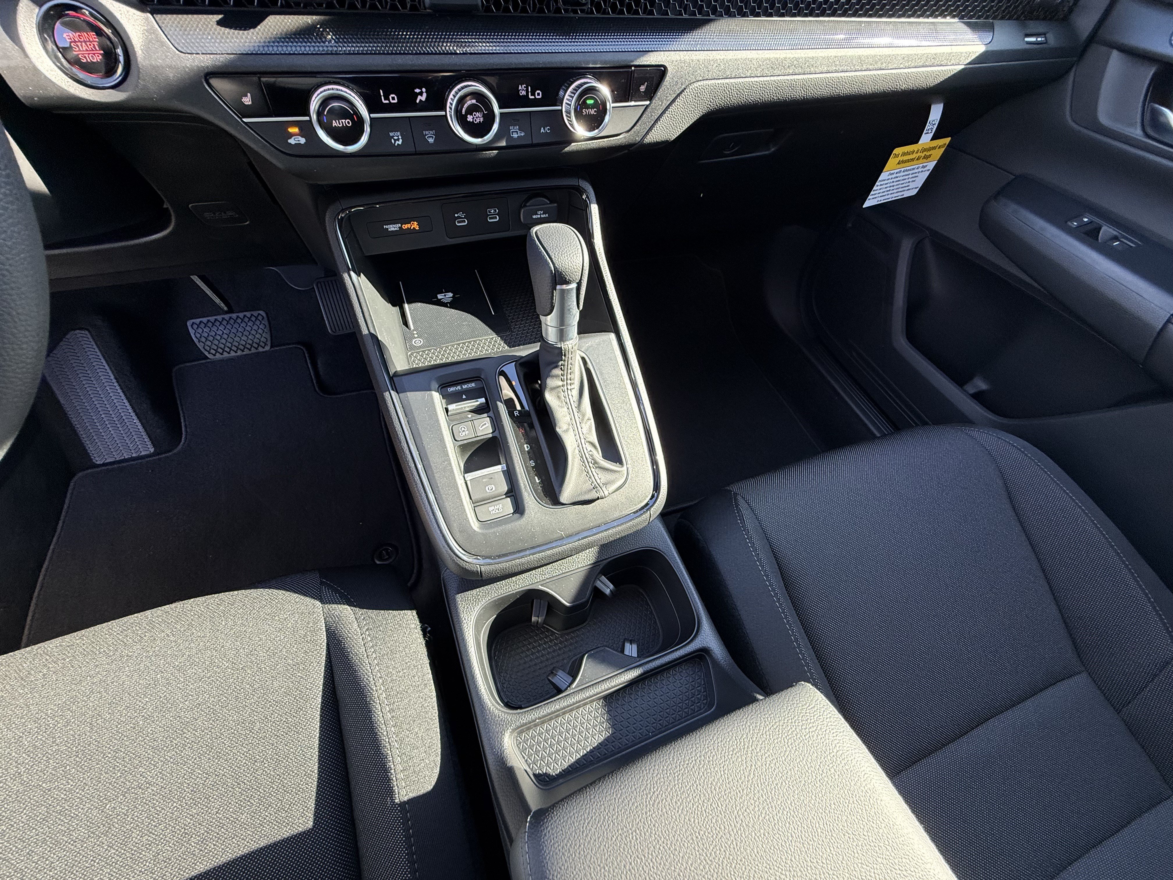 New 2027 Honda CR-V EX image 20