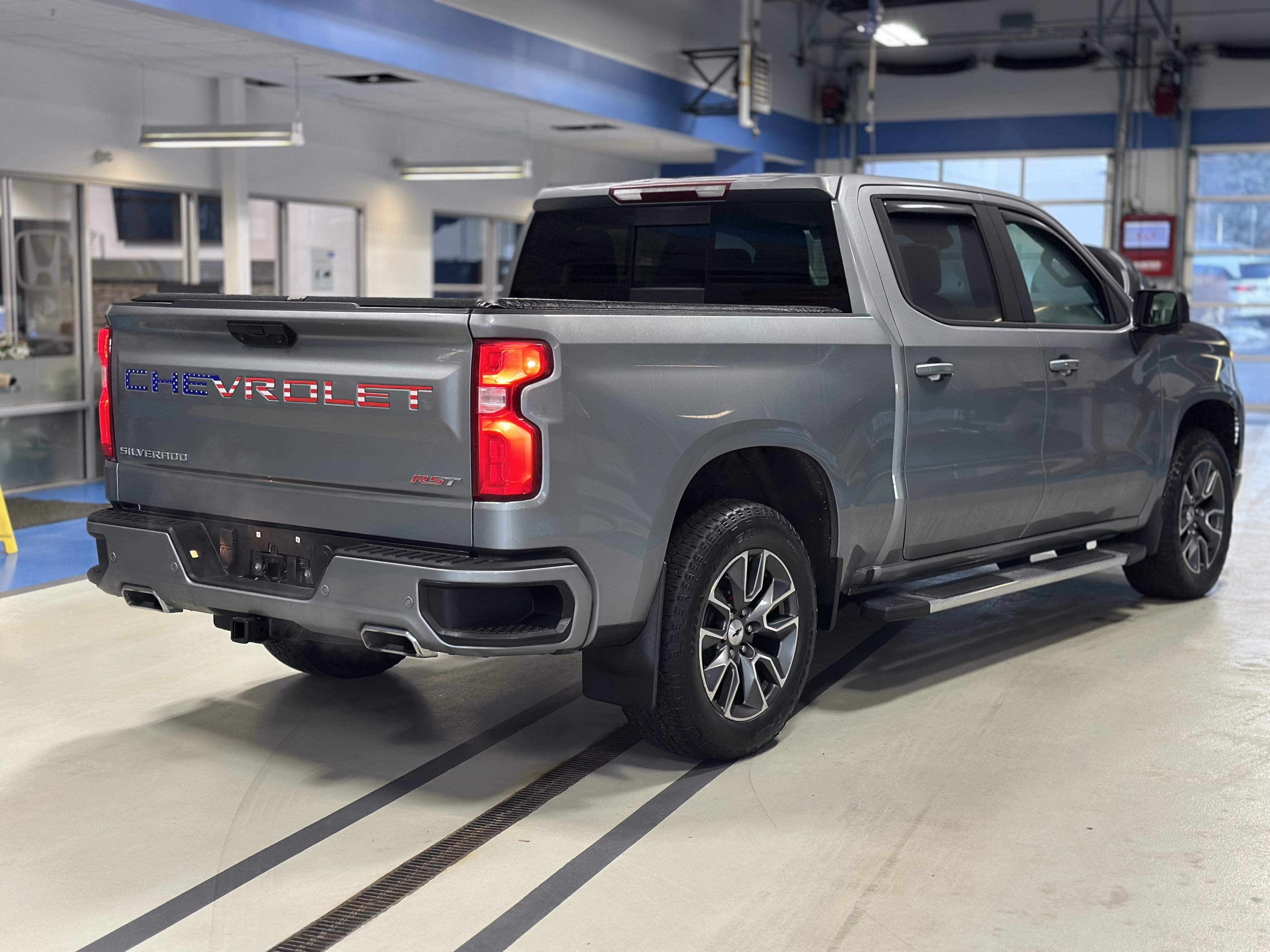 Used 2024 Chevrolet Silverado 1500 RST w/ RST All Star Premium Package image 5