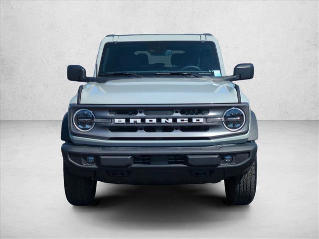 Certified 2024 Ford Bronco Big Bend AWD/4WD image 2