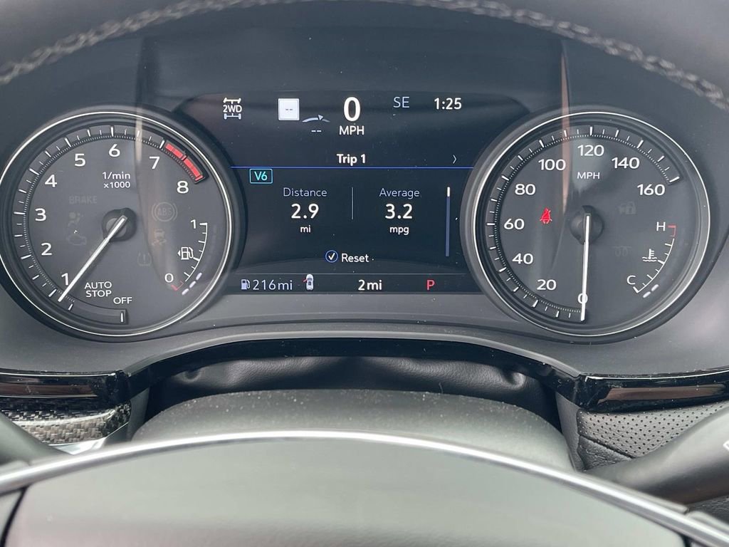 New 2026 Cadillac XT5 Sportv AWD/4WD image 40